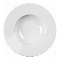 Prato Para Pasta Massa 27cm Paola Porcelana Tramontina